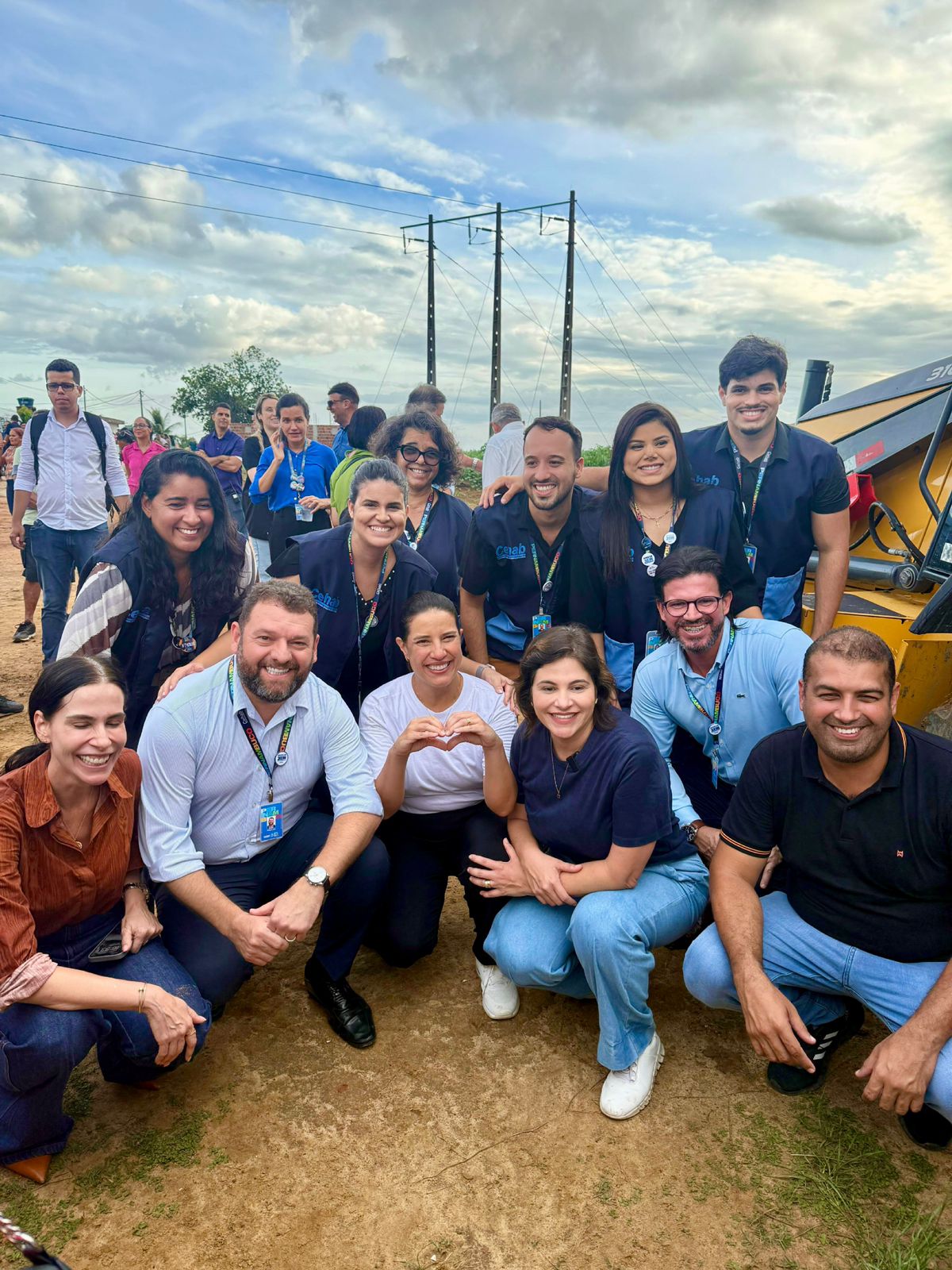 Imagem da publicação de Isabelle Andrade