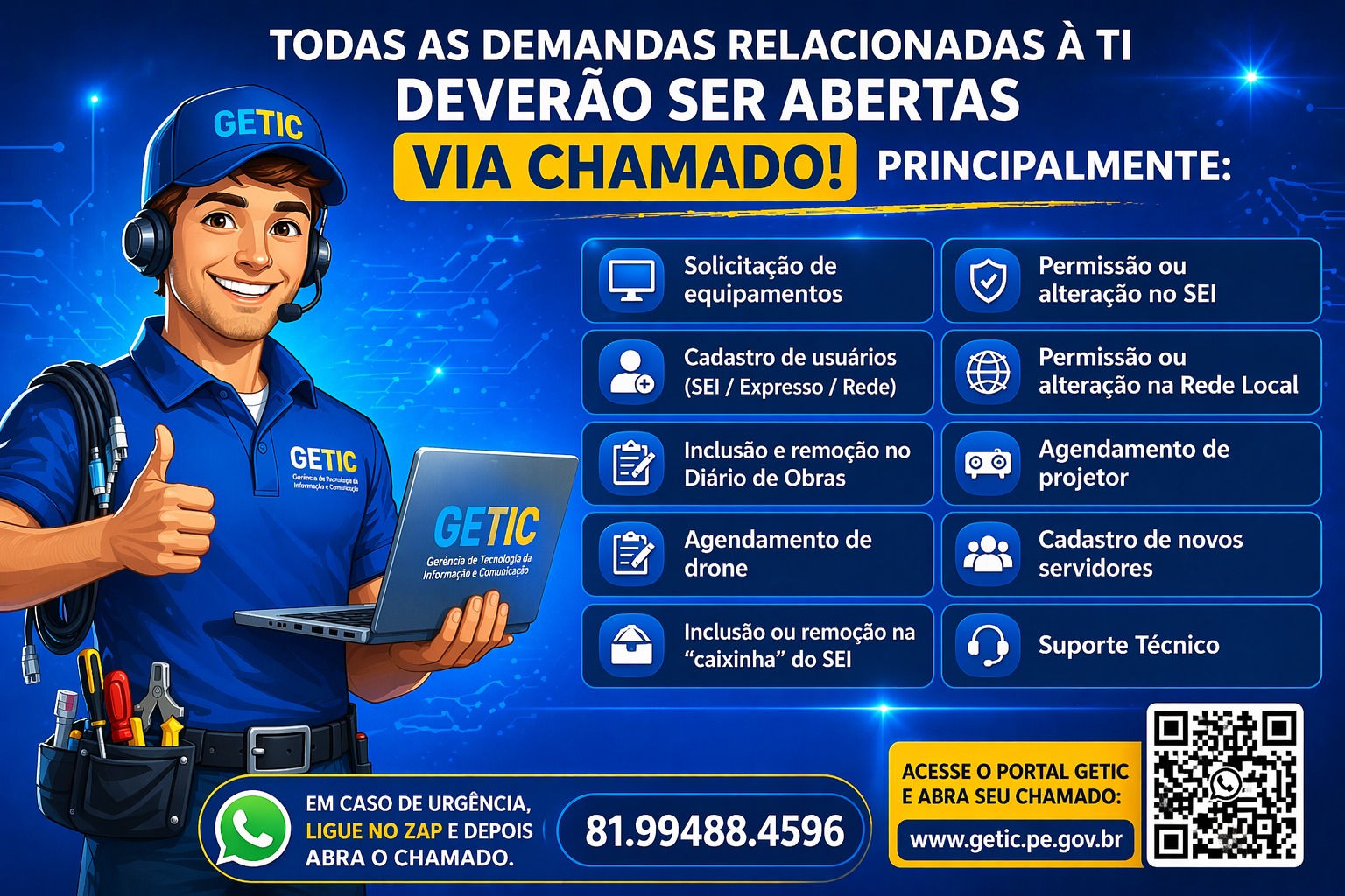 Imagem da publicação de Julio Oliveira